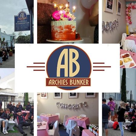 Archies Bunker Affordable Accommodation Napier Exterior foto