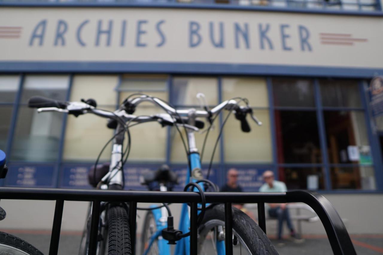 Archies Bunker Affordable Accommodation Napier Exterior foto