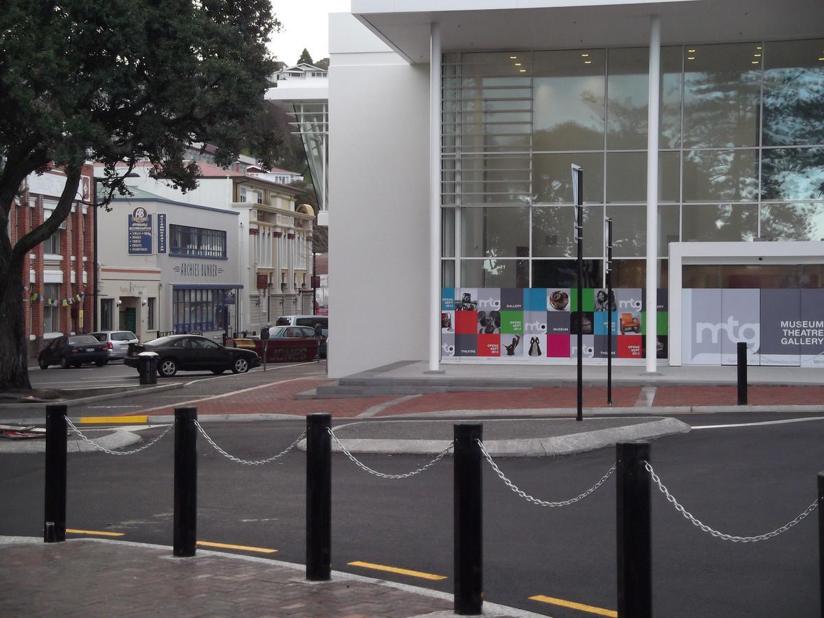 Archies Bunker Affordable Accommodation Napier Exterior foto
