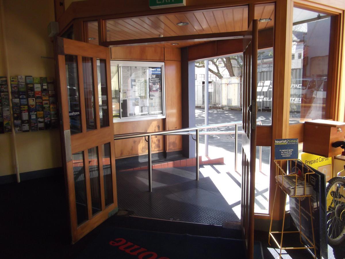 Archies Bunker Affordable Accommodation Napier Exterior foto