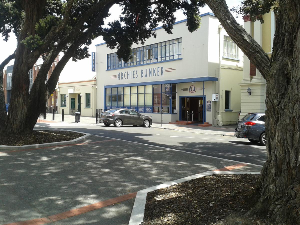 Archies Bunker Affordable Accommodation Napier Exterior foto