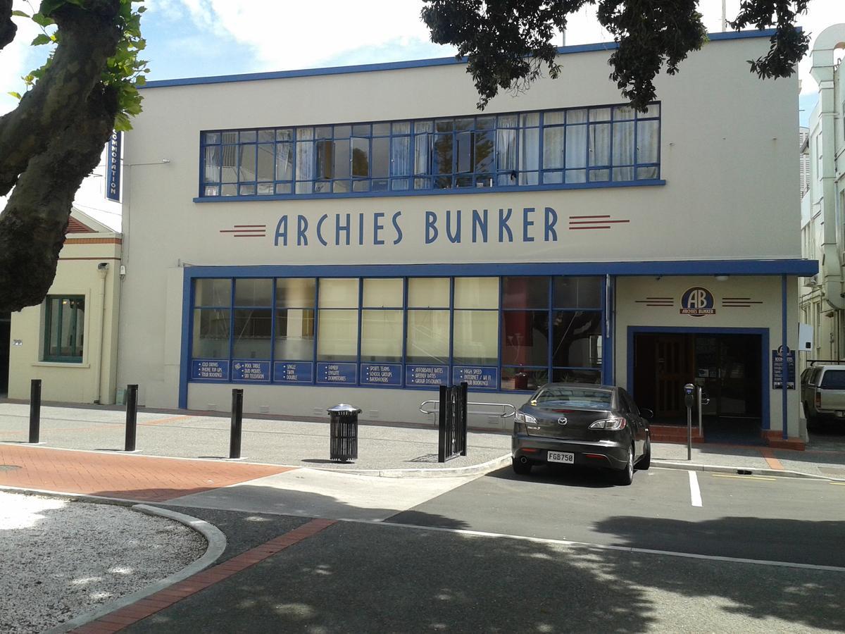 Archies Bunker Affordable Accommodation Napier Exterior foto