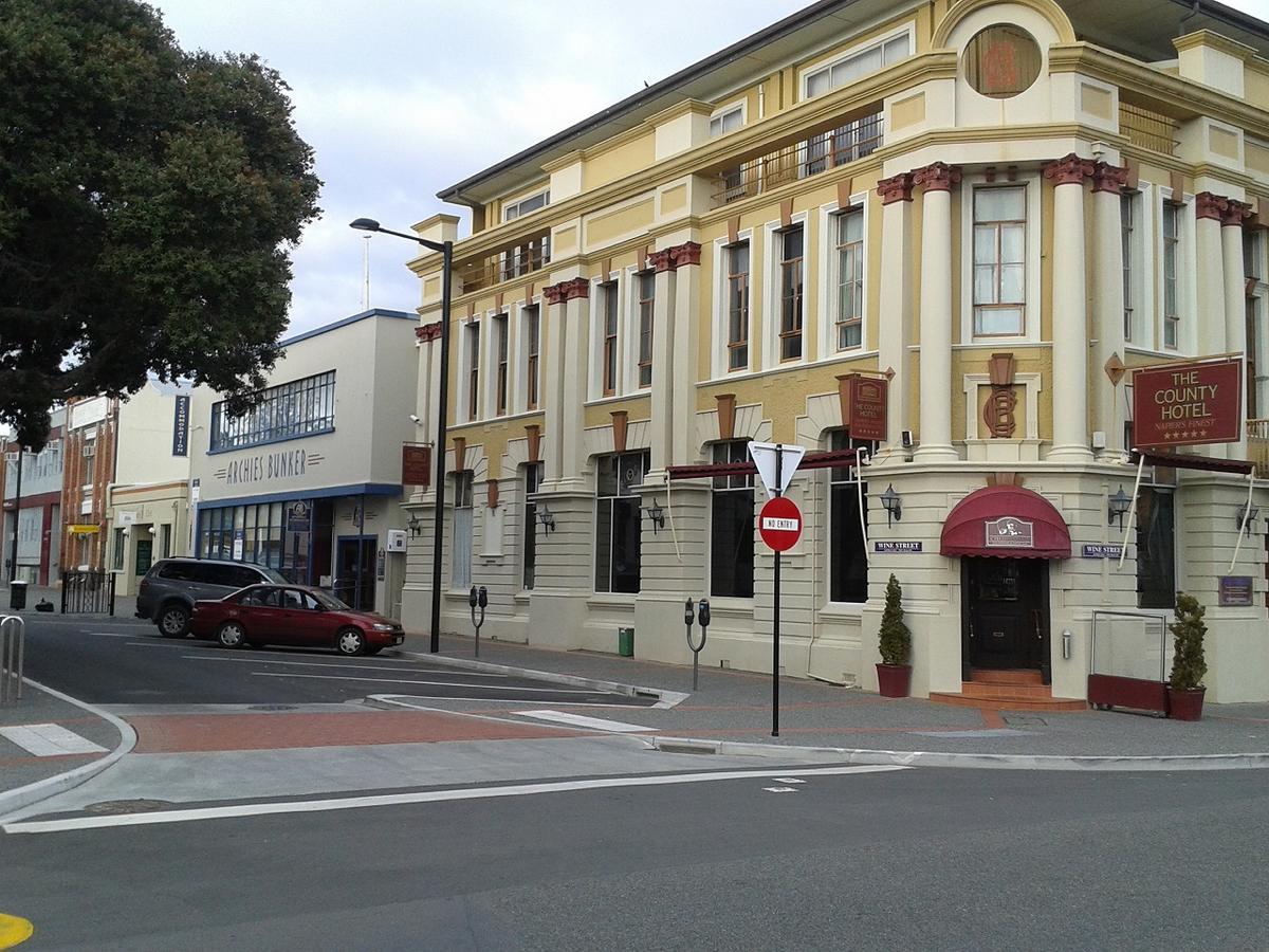 Archies Bunker Affordable Accommodation Napier Exterior foto