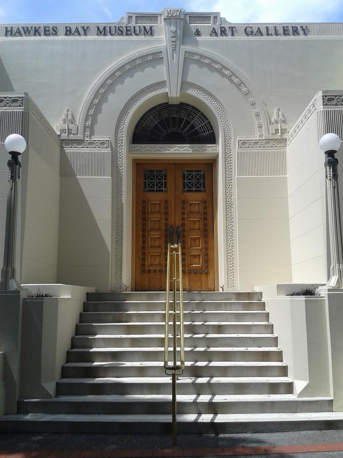 Archies Bunker Affordable Accommodation Napier Exterior foto