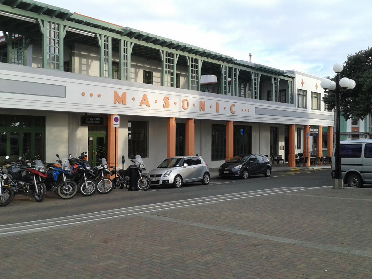 Archies Bunker Affordable Accommodation Napier Exterior foto