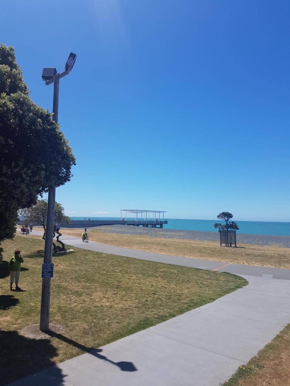 Archies Bunker Affordable Accommodation Napier Exterior foto