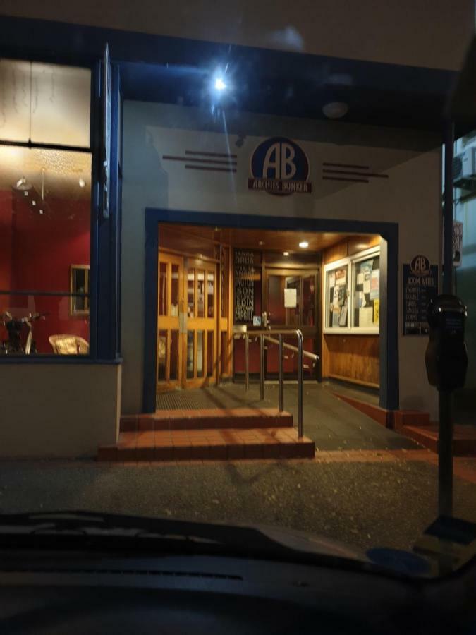 Archies Bunker Affordable Accommodation Napier Exterior foto